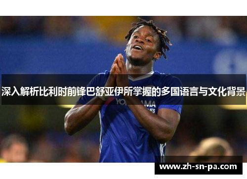 深入解析比利时前锋巴舒亚伊所掌握的多国语言与文化背景